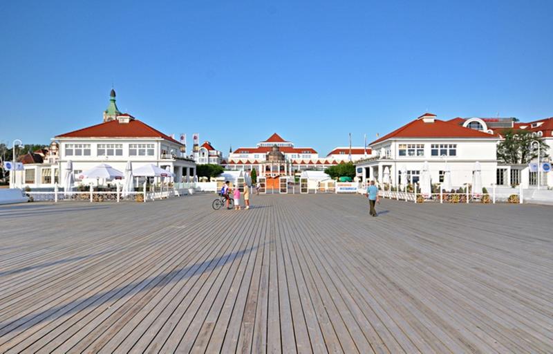 Dom & House - Apartments Aquarius Sopot Exterior photo