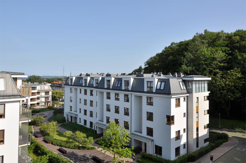 Dom & House - Apartments Aquarius Sopot Exterior photo